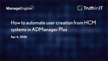 Automate AD User Creation from HR Systems