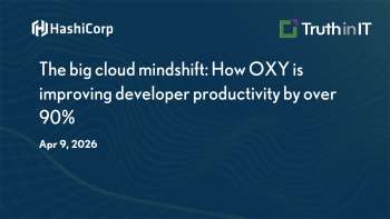 How OXY Cut Infrastructure Provisioning from 74 to 4 Days
