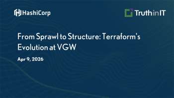 Scaling Terraform from Org Sprawl to Centralized Structure