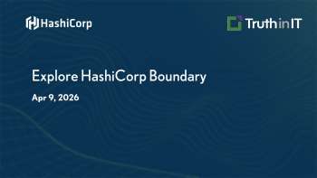 Hands-On Lab: HashiCorp Boundary Enterprise Sandbox