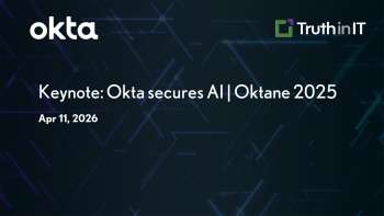 How Okta Secures AI Agents with Identity Security