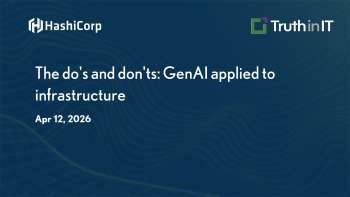 GenAI for Infrastructure: Capabilities & Limitations
