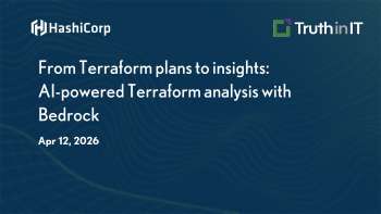 AI-Powered Terraform Plan Analysis with Amazon Bedrock