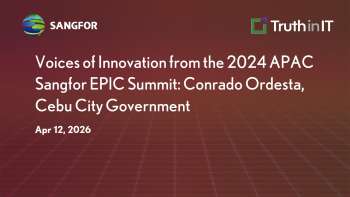 Cebu City Government on Sangfor Security Solutions