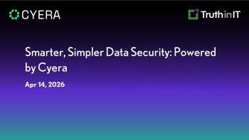 Data Security Platform Overview: Cyera's Approach