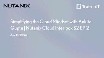 Cloud Strategy & AI Adoption in Financial Services