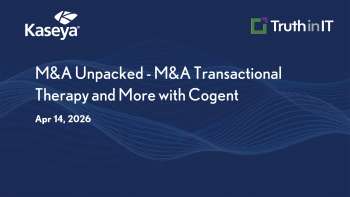 M&A Transaction Therapy for MSP Buyers and Sellers