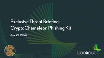 CryptoChameleon Phishing Kit: Mobile-First Attack Analysis
