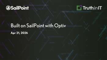 Migrating to SailPoint Identity Security Cloud with Optiv