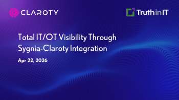 Total IT/OT Visibility Through Sygnia-Claroty Integration