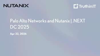 Palo Alto Networks & Nutanix Partnership Deep Dive