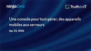 NinjaOne MDM: Unified Mobile & Endpoint Management