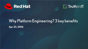 3 Key Benefits of Platform Engineering