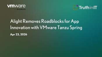 Modernizing HR Applications with VMware Tanzu Spring