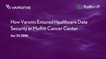 How Varonis Ensured Healthcare Data Security at Moffitt Cancer Center