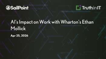 AI's Impact on Work with Wharton's Ethan Mollick