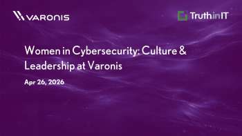 Women in Cybersecurity: Culture & Leadership at Varonis