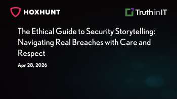 Ethical Security Storytelling: Using Real Breaches in Training