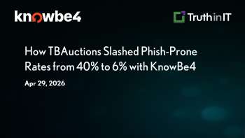 TBAuctions Cuts Phishing Risk from 40% to 6% with KnowBe4