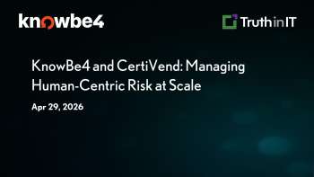 KnowBe4: Managing Human-Centric Security Risk at Scale