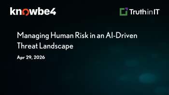 KnowBe4: Managing Human Risk in an AI-Driven Threat Landscape