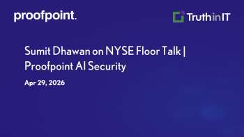 AI Agents & Enterprise Security: Proofpoint's Defense Strategy
