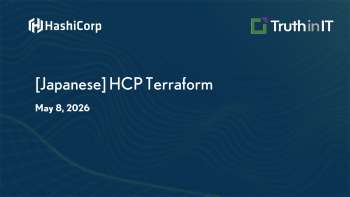Scaling Infrastructure with HCP Terraform at Tokyo Gas