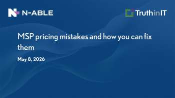 Common MSP Pricing Mistakes and How to Fix Them