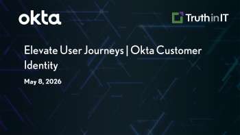 Elevating User Journeys in Okta Customer Identity