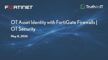 Discovering OT Assets and Vulnerabilities with FortiGate