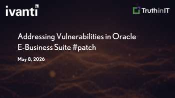 Critical Oracle E-Business Suite Vulnerability Exploited
