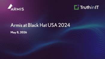 Armis at Black Hat USA 2024: $200M ARR Milestone