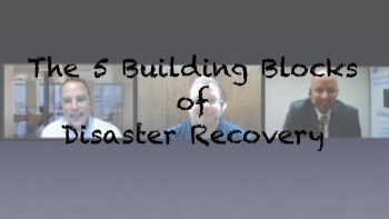 Webinar Preview: 5 Proven Tips for Disaster Recovery