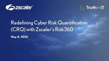 Cyber Risk Quantification with Zscaler Risk360