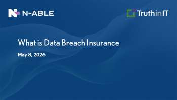 Data Breach Insurance vs Cyber Liability Coverage