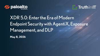 Cortex XDR 5.0: AgentiX, DLP & Exposure Management