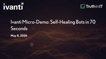 Self-Healing Bots: Automated IT Tasks with Ivanti Neurons