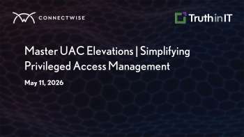Privileged Access Management in ScreenConnect