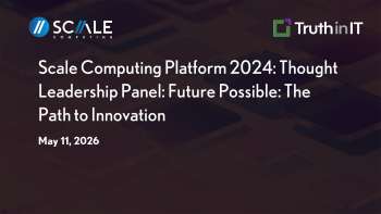 The Future of Edge Computing: Innovation & AI at Scale