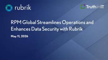How RPM Global Protects Mining Operations with Rubrik