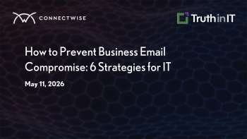 6 Strategies to Prevent Business Email Compromise
