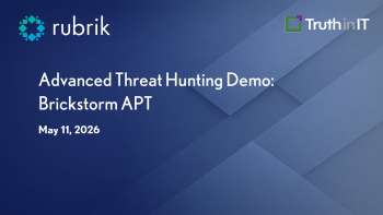 Hunting BRICKSTORM Backdoor in VMware vCenter Backups
