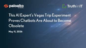 AI Agents vs Chatbots: A Real-World Travel Experiment