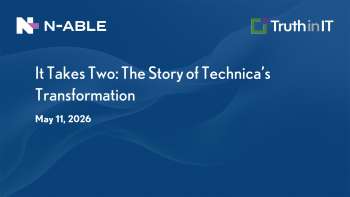 How Two MSP Partners Transformed Technica Solutions