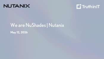 NuShades: Building Community & Belonging at Nutanix