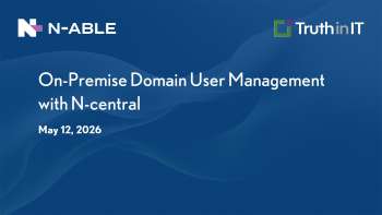 Managing Active Directory Users in N-central