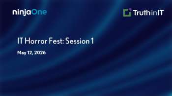 IT Horror Stories: Ransomware, Print Nightmare & More
