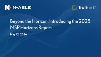 2025 MSP Growth Strategies: Horizons Report Insights