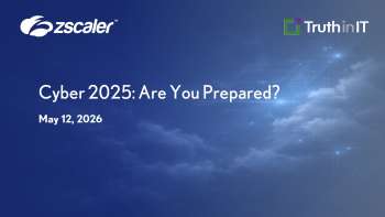 Jay Chaudhry on Zero Trust and the 2025 Cyber Threat Landscape