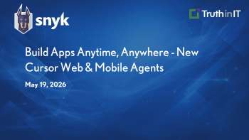Cursor Web & Mobile Agents: AI Coding from Anywhere